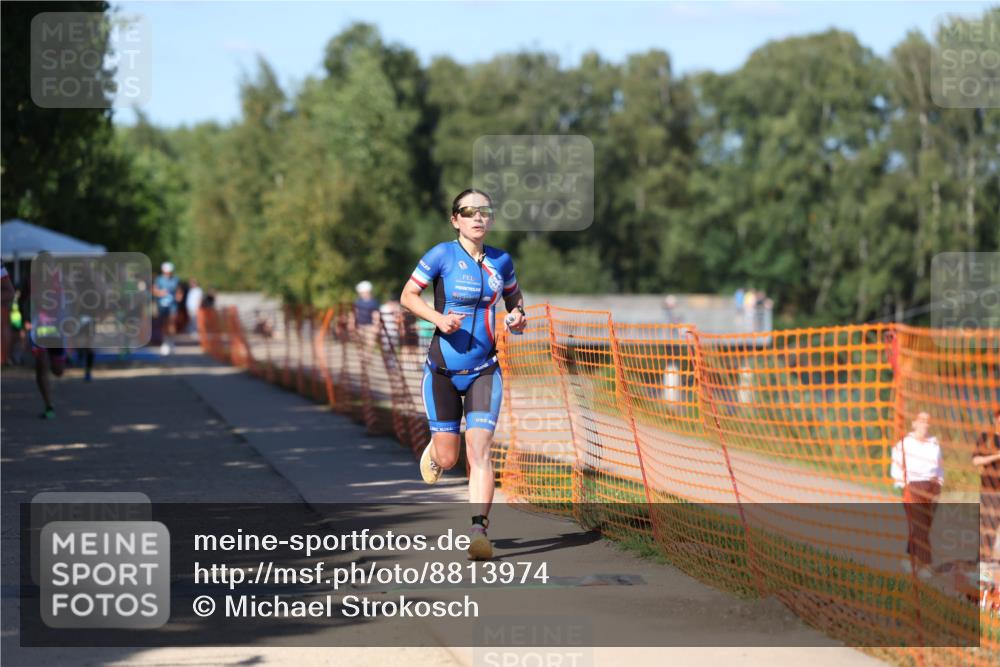 07.09.2025 - 19. Norderstedt Triathlon Michael Strokosch http://msf.ph/oto/8813974 07.09.2025 15:29:14 Laufen 478, 987 meine-sportfotos.de
