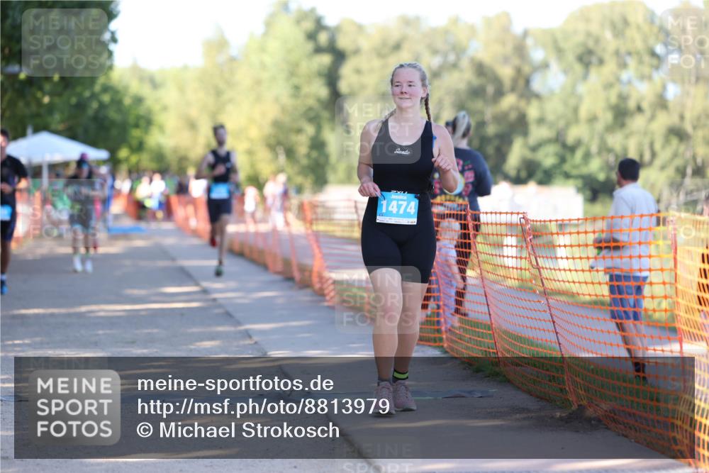 07.09.2025 - 19. Norderstedt Triathlon Michael Strokosch http://msf.ph/oto/8813979 07.09.2025 16:26:14 Laufen 401, 913, 916, 1474, 1485 meine-sportfotos.de