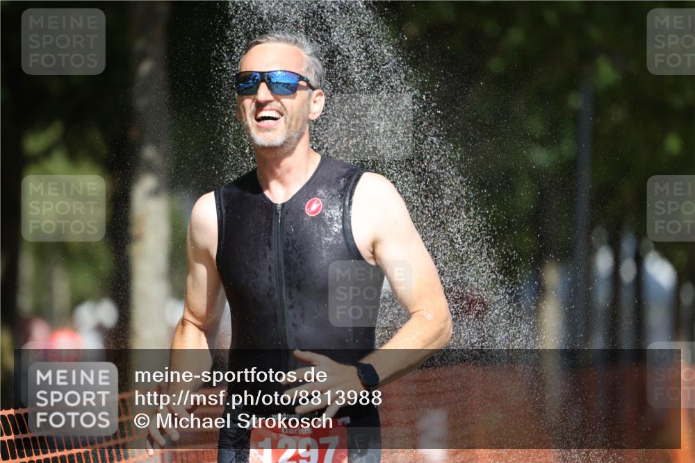 07.09.2025 - 19. Norderstedt Triathlon Michael Strokosch http://msf.ph/oto/8813988 07.09.2025 12:52:58 Laufen 217, 767, 786, 1297 meine-sportfotos.de