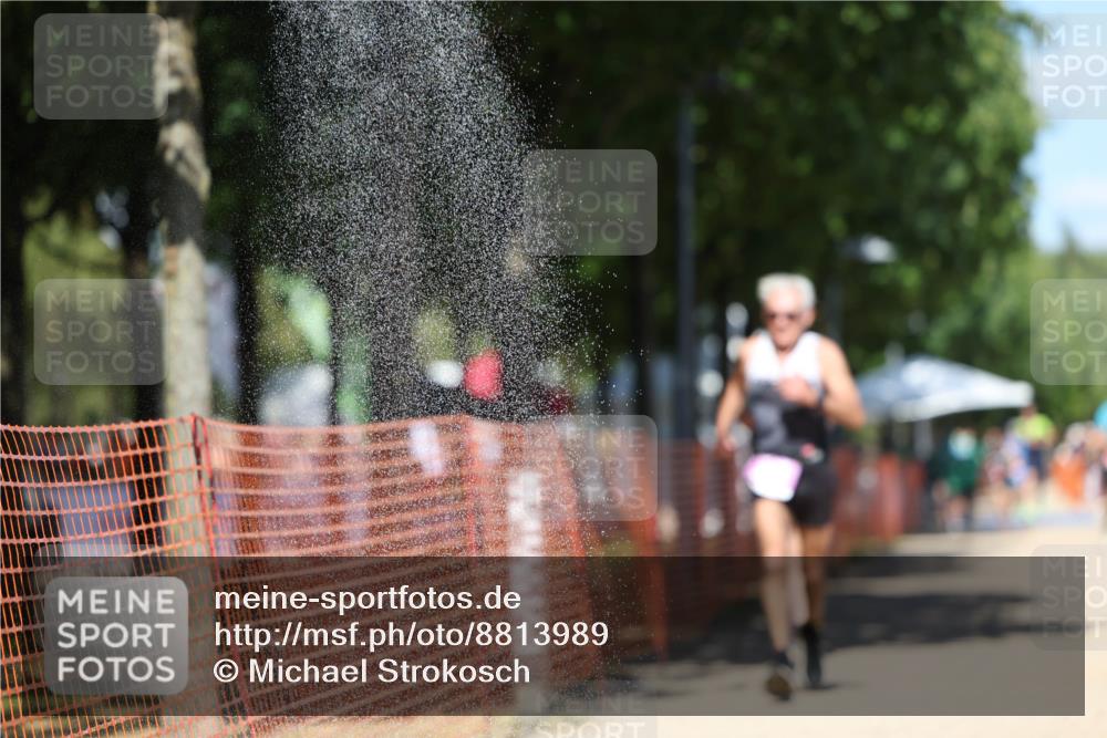07.09.2025 - 19. Norderstedt Triathlon Michael Strokosch http://msf.ph/oto/8813989 07.09.2025 13:33:33 Laufen 338, 350, 723, 1214 meine-sportfotos.de