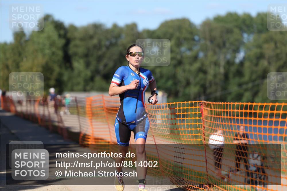 07.09.2025 - 19. Norderstedt Triathlon Michael Strokosch http://msf.ph/oto/8814002 07.09.2025 15:29:16 Laufen 478, 987 meine-sportfotos.de
