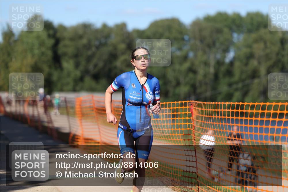 07.09.2025 - 19. Norderstedt Triathlon Michael Strokosch http://msf.ph/oto/8814006 07.09.2025 15:29:16 Laufen 478, 987 meine-sportfotos.de