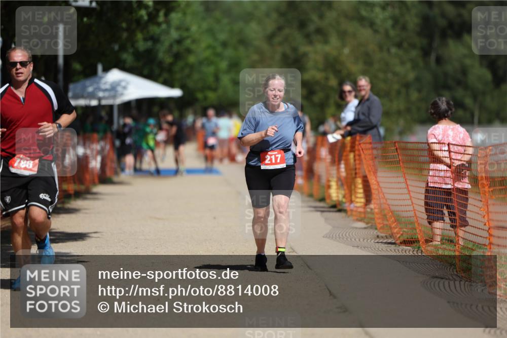 07.09.2025 - 19. Norderstedt Triathlon Michael Strokosch http://msf.ph/oto/8814008 07.09.2025 12:53:01 Laufen 217, 786, 1297 meine-sportfotos.de