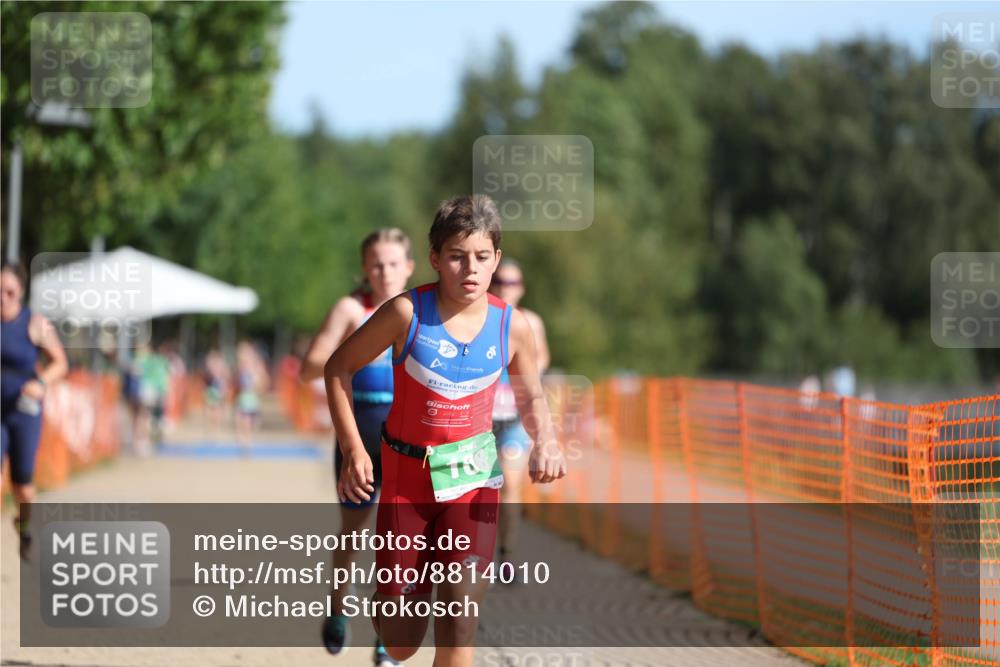 07.09.2025 - 19. Norderstedt Triathlon Michael Strokosch http://msf.ph/oto/8814010 07.09.2025 10:44:59 Laufen 108, 131, 1111, 1119 meine-sportfotos.de