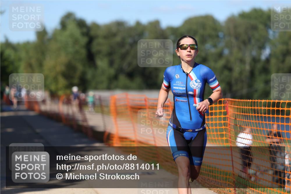 07.09.2025 - 19. Norderstedt Triathlon Michael Strokosch http://msf.ph/oto/8814011 07.09.2025 15:29:16 Laufen 478, 987 meine-sportfotos.de