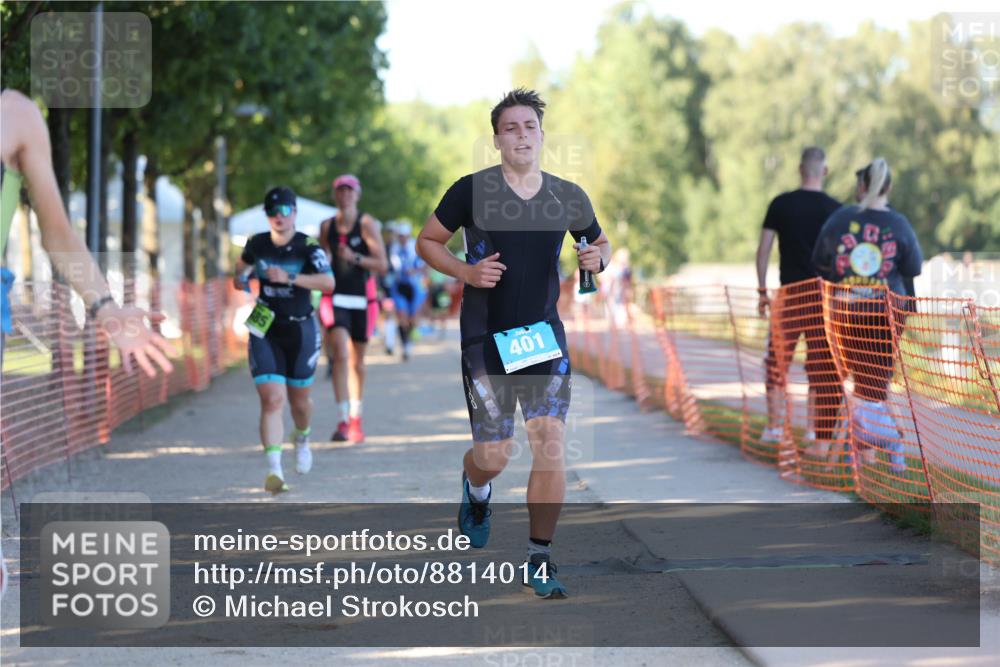 07.09.2025 - 19. Norderstedt Triathlon Michael Strokosch http://msf.ph/oto/8814014 07.09.2025 16:26:20 Laufen 401, 913, 1485 meine-sportfotos.de