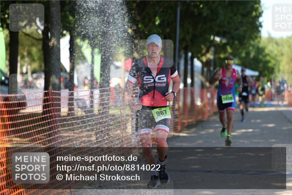 07.09.2025 - 19. Norderstedt Triathlon Michael Strokosch http://msf.ph/oto/8814022 07.09.2025 15:29:18 Laufen 478, 987 meine-sportfotos.de