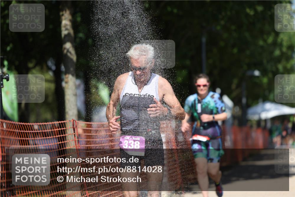 07.09.2025 - 19. Norderstedt Triathlon Michael Strokosch http://msf.ph/oto/8814028 07.09.2025 13:33:36 Laufen 338, 350, 723, 1214 meine-sportfotos.de