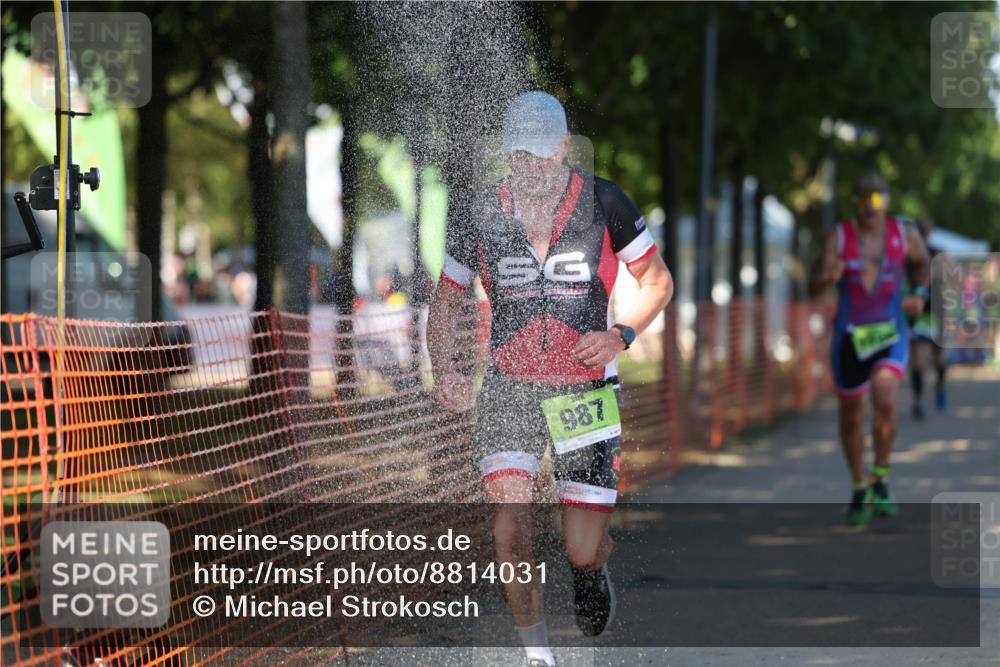 07.09.2025 - 19. Norderstedt Triathlon Michael Strokosch http://msf.ph/oto/8814031 07.09.2025 15:29:19 Laufen 478, 987 meine-sportfotos.de