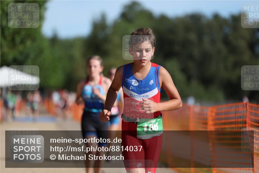 07.09.2025 - 19. Norderstedt Triathlon Michael Strokosch http://msf.ph/oto/8814037 07.09.2025 10:45:00 Laufen 108, 131, 1111, 1119 meine-sportfotos.de