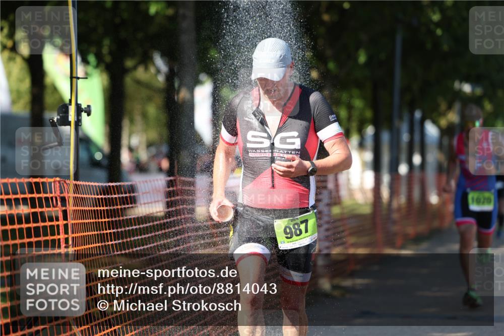 07.09.2025 - 19. Norderstedt Triathlon Michael Strokosch http://msf.ph/oto/8814043 07.09.2025 15:29:19 Laufen 478, 987 meine-sportfotos.de