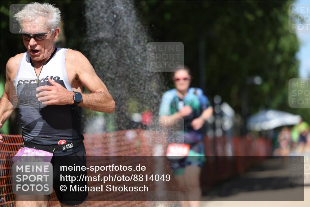 07.09.2025 - 19. Norderstedt Triathlon Michael Strokosch http://msf.ph/oto/8814049 07.09.2025 13:33:37 Laufen 338, 350, 723, 1214 meine-sportfotos.de