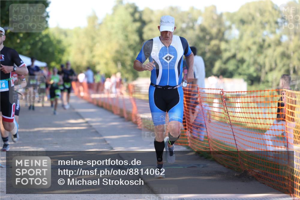 07.09.2025 - 19. Norderstedt Triathlon Michael Strokosch http://msf.ph/oto/8814062 07.09.2025 16:26:29 Laufen 414, 437, 542, 1563, 1565 meine-sportfotos.de
