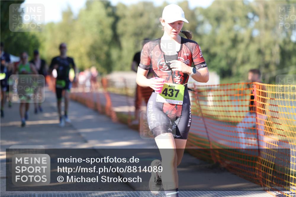 07.09.2025 - 19. Norderstedt Triathlon Michael Strokosch http://msf.ph/oto/8814089 07.09.2025 16:26:32 Laufen 414, 437, 542, 1563, 1565, 1571, 1591 meine-sportfotos.de
