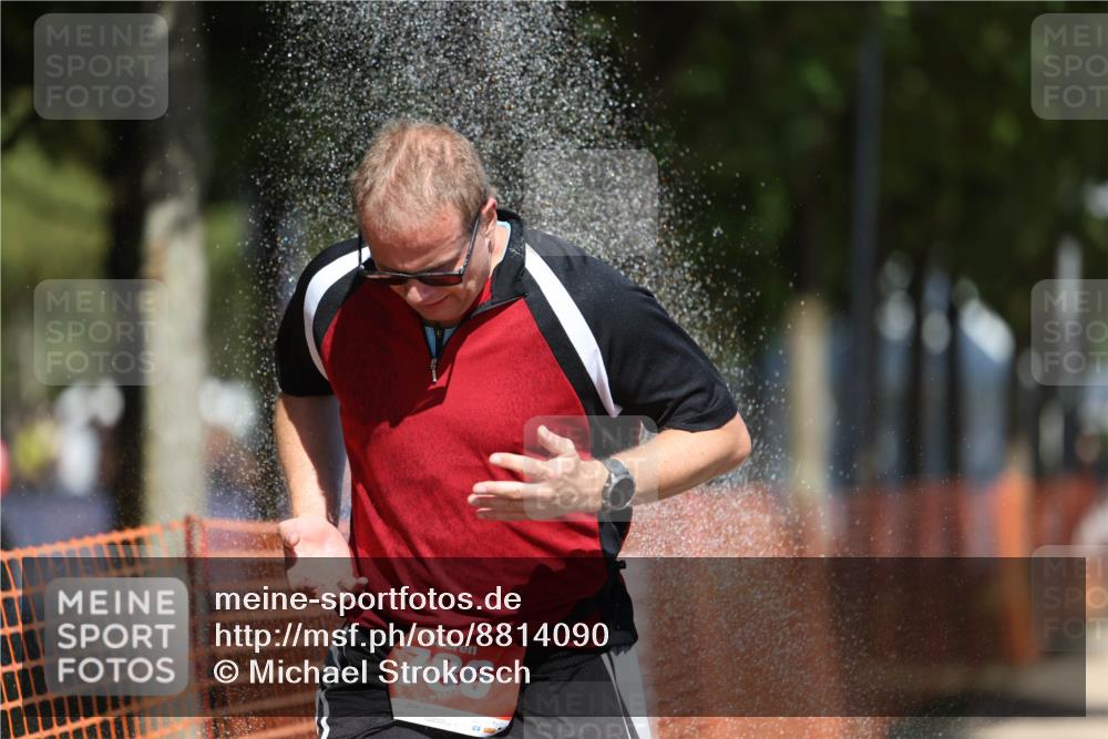 07.09.2025 - 19. Norderstedt Triathlon Michael Strokosch http://msf.ph/oto/8814090 07.09.2025 12:53:04 Laufen 217, 786 meine-sportfotos.de