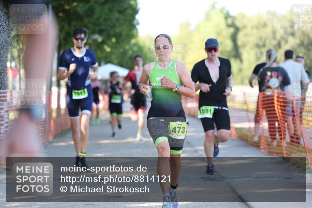 07.09.2025 - 19. Norderstedt Triathlon Michael Strokosch http://msf.ph/oto/8814121 07.09.2025 16:26:36 Laufen 542, 1086, 1563, 1571, 1591 meine-sportfotos.de