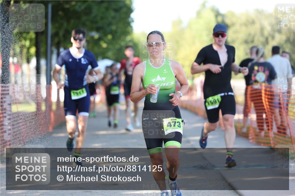 07.09.2025 - 19. Norderstedt Triathlon Michael Strokosch http://msf.ph/oto/8814125 07.09.2025 16:26:37 Laufen 542, 1086, 1563, 1571, 1591 meine-sportfotos.de