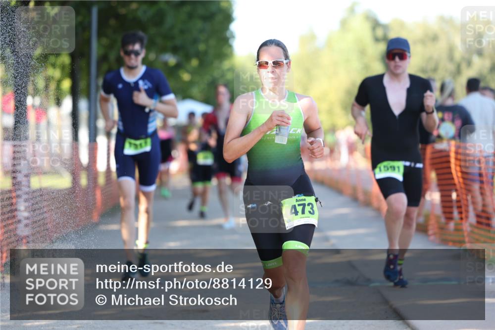 07.09.2025 - 19. Norderstedt Triathlon Michael Strokosch http://msf.ph/oto/8814129 07.09.2025 16:26:37 Laufen 542, 1086, 1563, 1571, 1591 meine-sportfotos.de