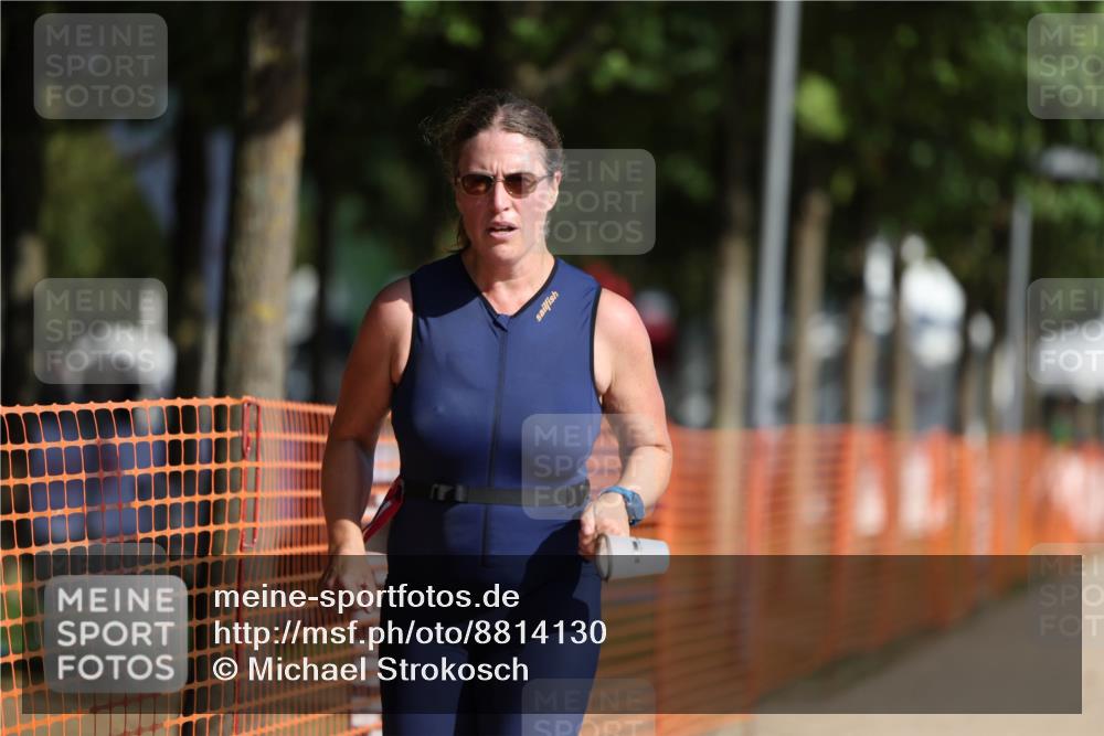 07.09.2025 - 19. Norderstedt Triathlon Michael Strokosch http://msf.ph/oto/8814130 07.09.2025 10:45:05 Laufen 108, 131, 1111, 1119 meine-sportfotos.de