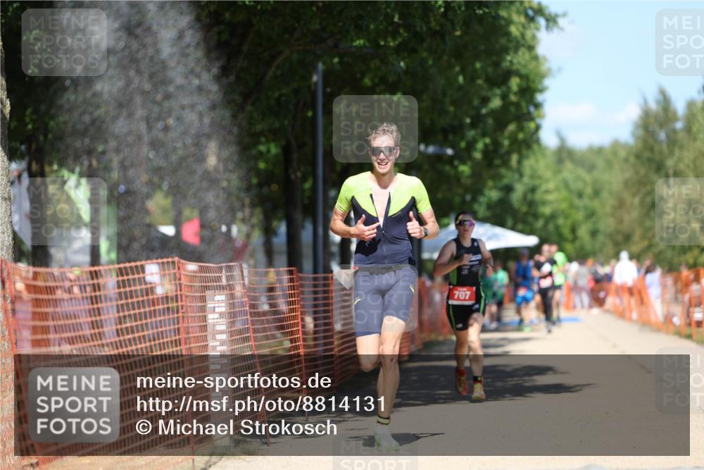 07.09.2025 - 19. Norderstedt Triathlon Michael Strokosch http://msf.ph/oto/8814131 07.09.2025 13:33:46 Laufen 275, 707, 1352 meine-sportfotos.de