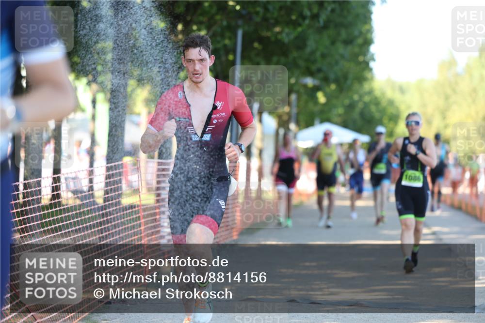 07.09.2025 - 19. Norderstedt Triathlon Michael Strokosch http://msf.ph/oto/8814156 07.09.2025 16:26:40 Laufen 536, 1086, 1102, 1571, 1591, 1624 meine-sportfotos.de