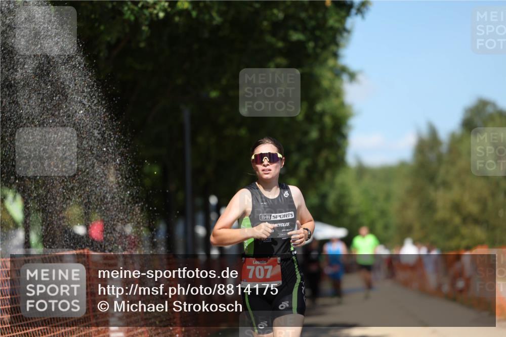 07.09.2025 - 19. Norderstedt Triathlon Michael Strokosch http://msf.ph/oto/8814175 07.09.2025 13:33:49 Laufen 275, 707, 1352 meine-sportfotos.de