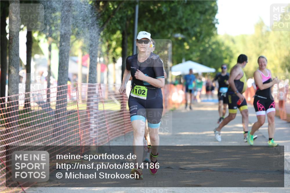 07.09.2025 - 19. Norderstedt Triathlon Michael Strokosch http://msf.ph/oto/8814186 07.09.2025 16:26:47 Laufen 536, 1102, 1472, 1523, 1528, 1624 meine-sportfotos.de