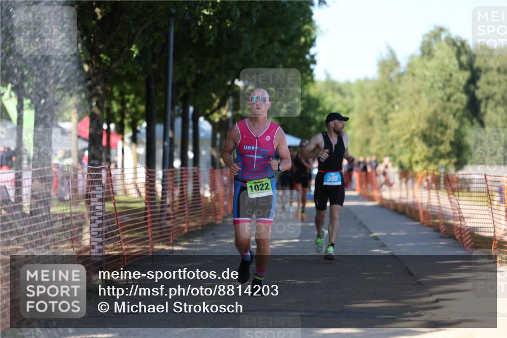 07.09.2025 - 19. Norderstedt Triathlon Michael Strokosch http://msf.ph/oto/8814203 07.09.2025 15:29:37 Laufen 395, 1022, 1029, 1434, 1478 meine-sportfotos.de