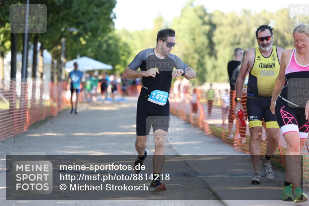 07.09.2025 - 19. Norderstedt Triathlon Michael Strokosch http://msf.ph/oto/8814218 07.09.2025 16:26:52 Laufen 536, 1472, 1523, 1528, 1624 meine-sportfotos.de