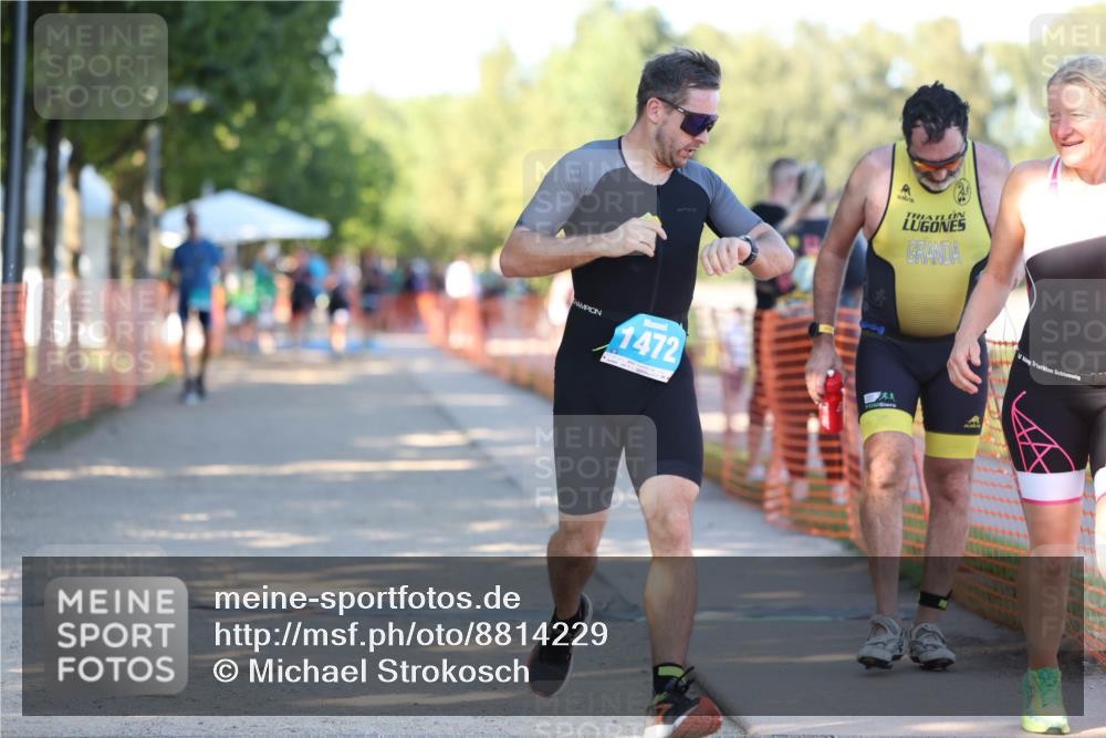07.09.2025 - 19. Norderstedt Triathlon Michael Strokosch http://msf.ph/oto/8814229 07.09.2025 16:26:53 Laufen 1472, 1523, 1528 meine-sportfotos.de