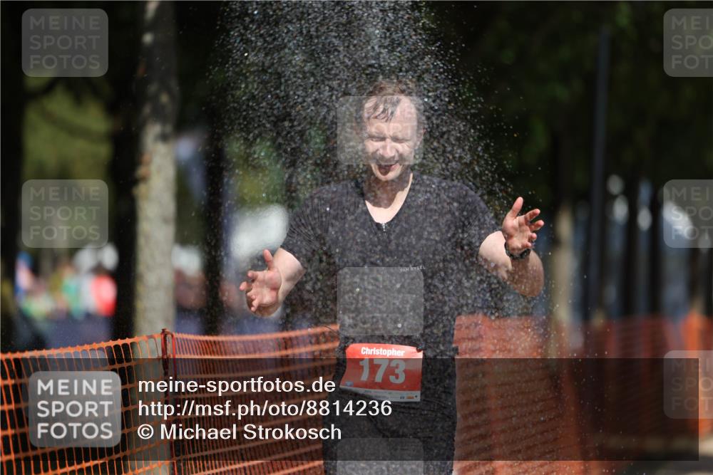 07.09.2025 - 19. Norderstedt Triathlon Michael Strokosch http://msf.ph/oto/8814236 07.09.2025 12:53:16 Laufen 173 meine-sportfotos.de