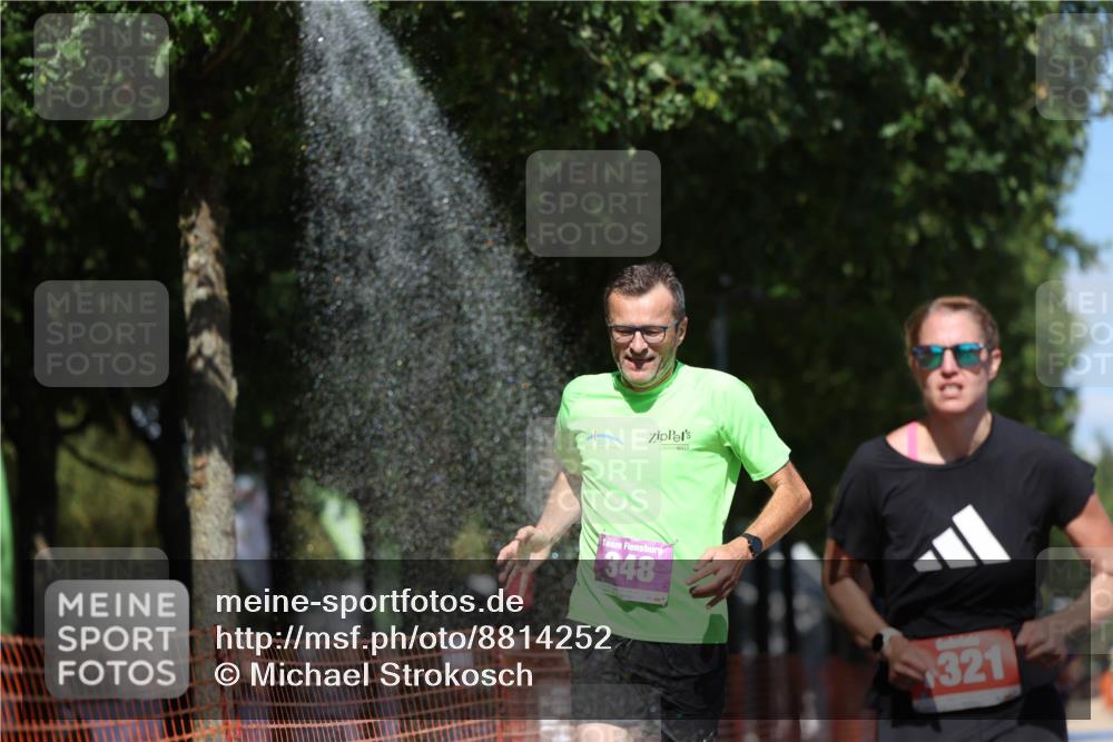 07.09.2025 - 19. Norderstedt Triathlon Michael Strokosch http://msf.ph/oto/8814252 07.09.2025 13:34:01 Laufen 311, 348, 750, 1321 meine-sportfotos.de