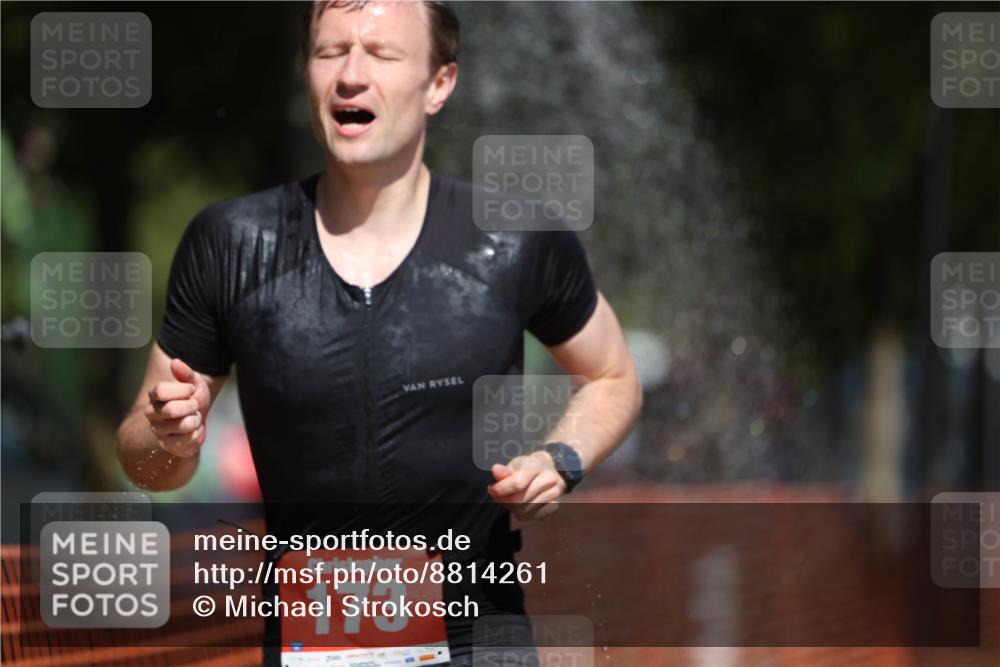 07.09.2025 - 19. Norderstedt Triathlon Michael Strokosch http://msf.ph/oto/8814261 07.09.2025 12:53:17 Laufen 173, 192 meine-sportfotos.de