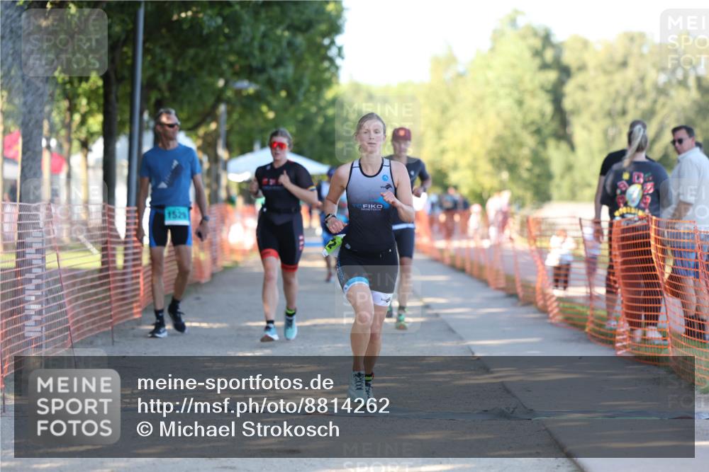 07.09.2025 - 19. Norderstedt Triathlon Michael Strokosch http://msf.ph/oto/8814262 07.09.2025 16:27:05 Laufen 407, 1073, 1529, 1562, 1610 meine-sportfotos.de