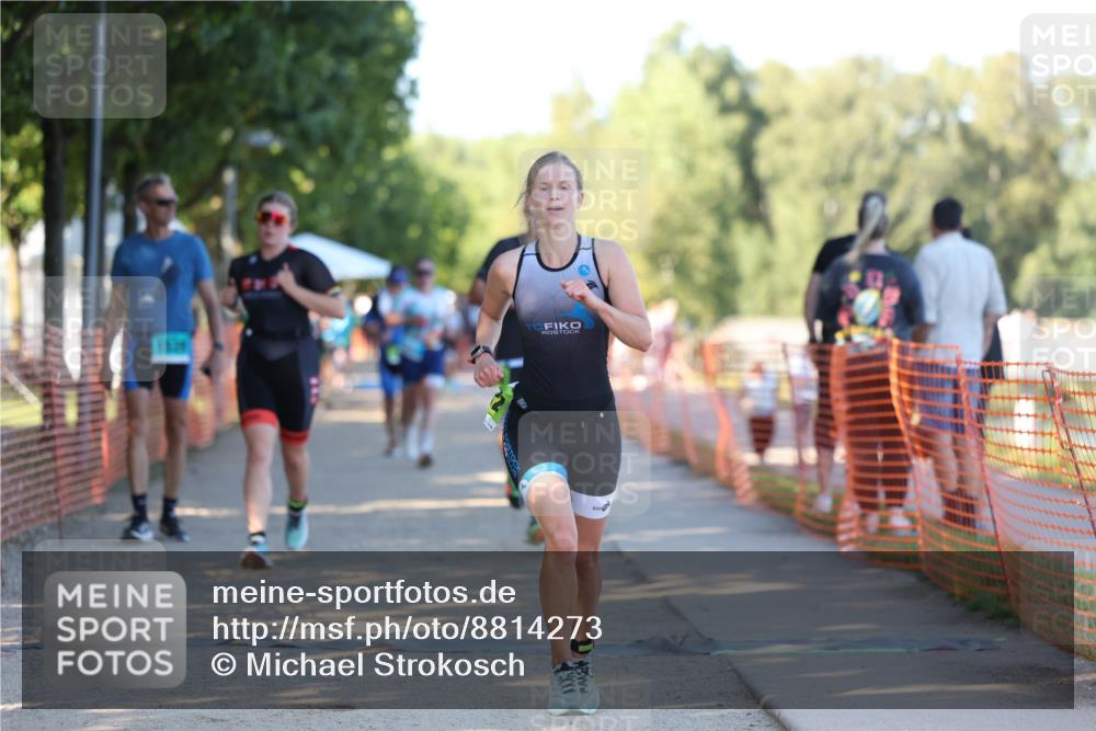 07.09.2025 - 19. Norderstedt Triathlon Michael Strokosch http://msf.ph/oto/8814273 07.09.2025 16:27:06 Laufen 407, 1073, 1529, 1562, 1610 meine-sportfotos.de
