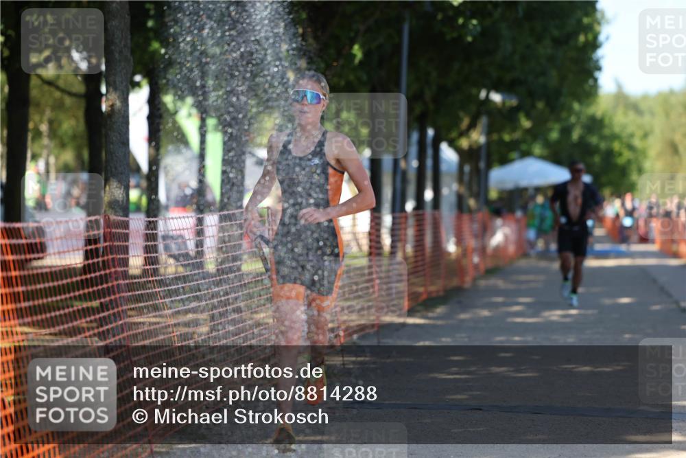 07.09.2025 - 19. Norderstedt Triathlon Michael Strokosch http://msf.ph/oto/8814288 07.09.2025 15:29:44 Laufen 395, 911, 1434 meine-sportfotos.de
