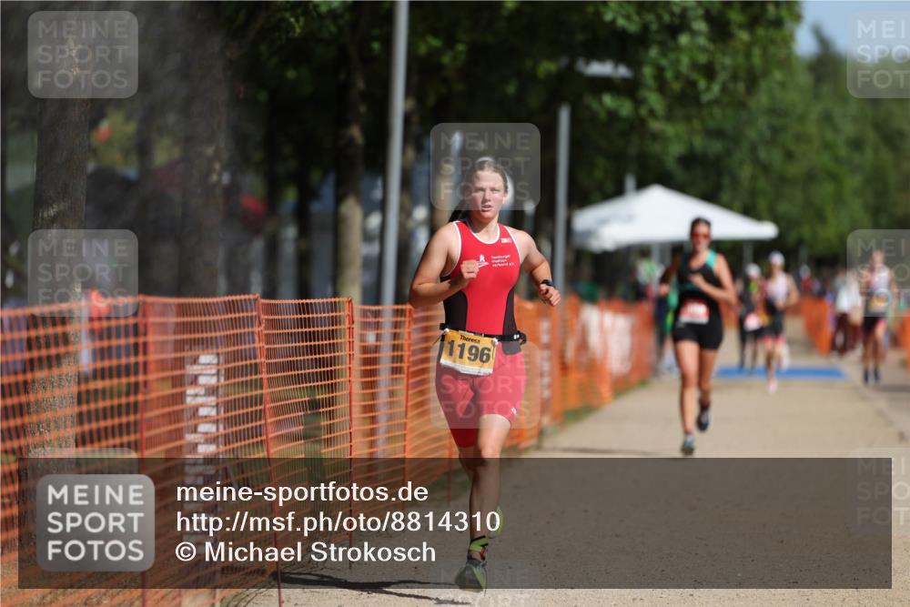 07.09.2025 - 19. Norderstedt Triathlon Michael Strokosch http://msf.ph/oto/8814310 07.09.2025 11:43:49 Laufen 1196, 1236, 1308, 1390 meine-sportfotos.de