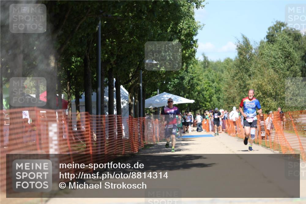 07.09.2025 - 19. Norderstedt Triathlon Michael Strokosch http://msf.ph/oto/8814314 07.09.2025 13:34:10 Laufen 311, 343 meine-sportfotos.de
