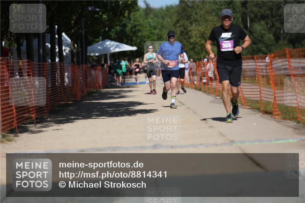 07.09.2025 - 19. Norderstedt Triathlon Michael Strokosch http://msf.ph/oto/8814341 07.09.2025 13:34:32 Laufen 197, 355 meine-sportfotos.de