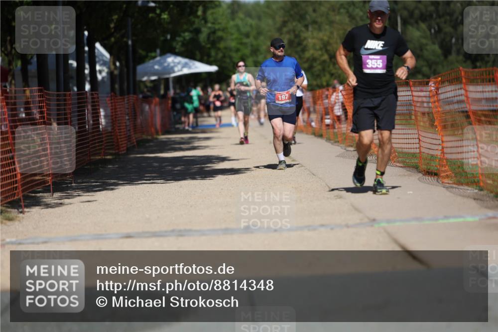 07.09.2025 - 19. Norderstedt Triathlon Michael Strokosch http://msf.ph/oto/8814348 07.09.2025 13:34:32 Laufen 197, 355 meine-sportfotos.de
