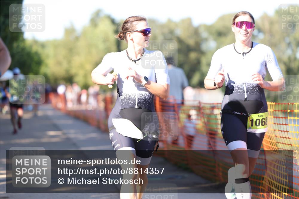 07.09.2025 - 19. Norderstedt Triathlon Michael Strokosch http://msf.ph/oto/8814357 07.09.2025 16:27:23 Laufen 416, 421, 497, 1068, 1070 meine-sportfotos.de