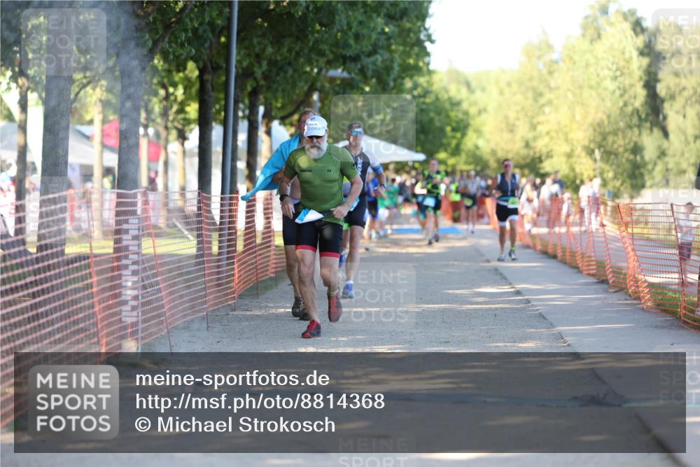 07.09.2025 - 19. Norderstedt Triathlon Michael Strokosch http://msf.ph/oto/8814368 07.09.2025 16:27:26 Laufen 416, 421, 497, 1068, 1070, 1534 meine-sportfotos.de