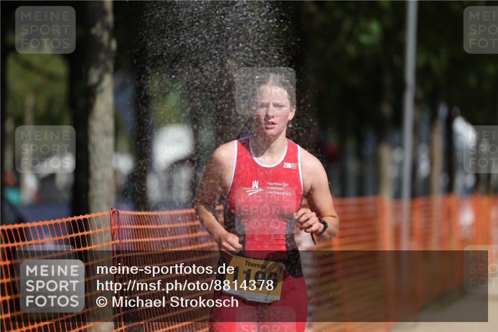 07.09.2025 - 19. Norderstedt Triathlon Michael Strokosch http://msf.ph/oto/8814378 07.09.2025 11:43:51 Laufen 1196, 1236, 1308 meine-sportfotos.de