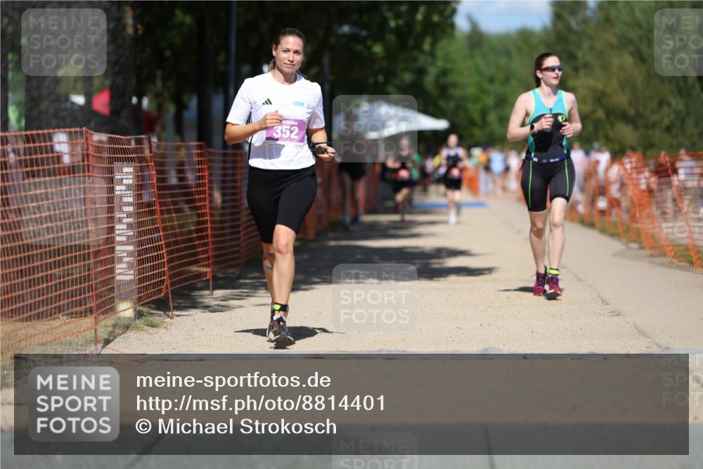 07.09.2025 - 19. Norderstedt Triathlon Michael Strokosch http://msf.ph/oto/8814401 07.09.2025 13:34:40 Laufen 197, 240, 352 meine-sportfotos.de