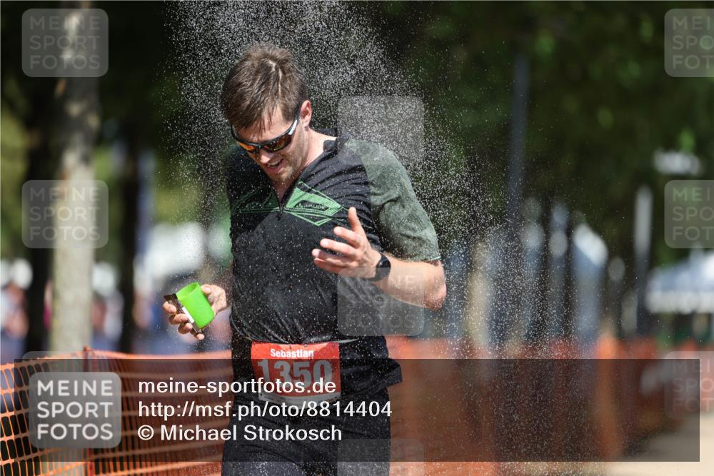 07.09.2025 - 19. Norderstedt Triathlon Michael Strokosch http://msf.ph/oto/8814404 07.09.2025 12:53:27 Laufen 192, 1260, 1350 meine-sportfotos.de