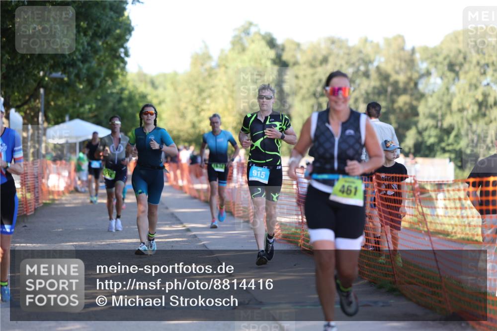 07.09.2025 - 19. Norderstedt Triathlon Michael Strokosch http://msf.ph/oto/8814416 07.09.2025 16:27:37 Laufen 461, 512, 524, 915, 1078, 1632 meine-sportfotos.de