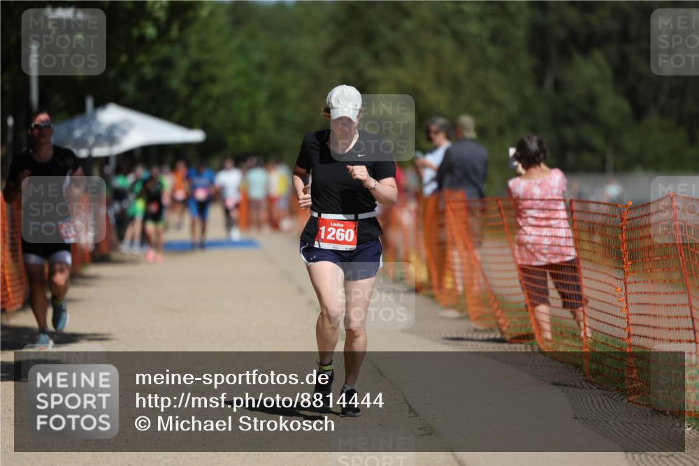 07.09.2025 - 19. Norderstedt Triathlon Michael Strokosch http://msf.ph/oto/8814444 07.09.2025 12:53:33 Laufen 1260, 1280 meine-sportfotos.de
