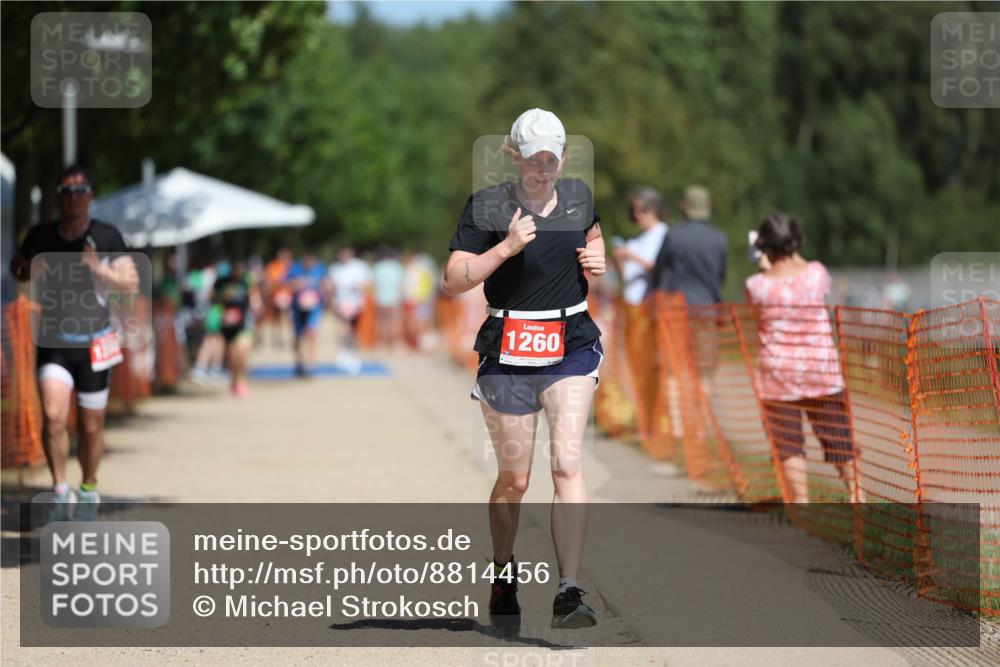 07.09.2025 - 19. Norderstedt Triathlon Michael Strokosch http://msf.ph/oto/8814456 07.09.2025 12:53:33 Laufen 1260, 1280 meine-sportfotos.de