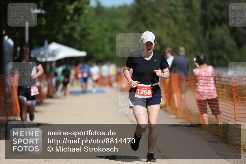 07.09.2025 - 19. Norderstedt Triathlon Michael Strokosch http://msf.ph/oto/8814470 07.09.2025 12:53:33 Laufen 1260, 1280 meine-sportfotos.de