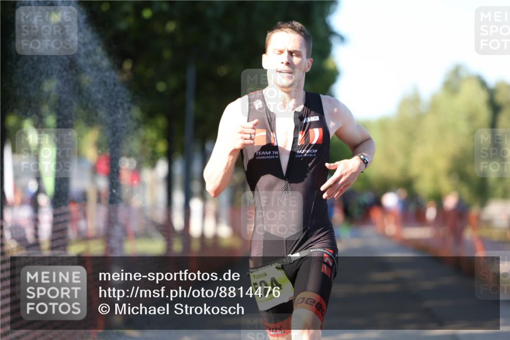 07.09.2025 - 19. Norderstedt Triathlon Michael Strokosch http://msf.ph/oto/8814476 07.09.2025 16:27:44 Laufen 512, 524, 535, 868, 1078, 1632 meine-sportfotos.de